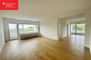 3-Zimmer-Wohnung mit Weitblick, 2 Balkonen und TG-Stellplatz