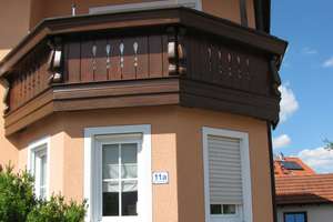 Stilvolle, gepflegte 2-Zimmer-Wohnung mit Balkon in Allershausen – Die vollständige Adresse der Immobilie erhältst du vom Anbieter., 85391 Allershausen – Vorschaubild 2
