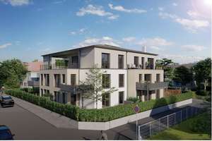 Moderne 3-Zimmer-Wohnung mit Terrasse und Garten in Fürth Stadeln – Die vollständige Adresse der Immobilie erhältst du vom Anbieter., 90765 Stadeln, Herboldshof, Mannhof, Fürth – Vorschaubild 13