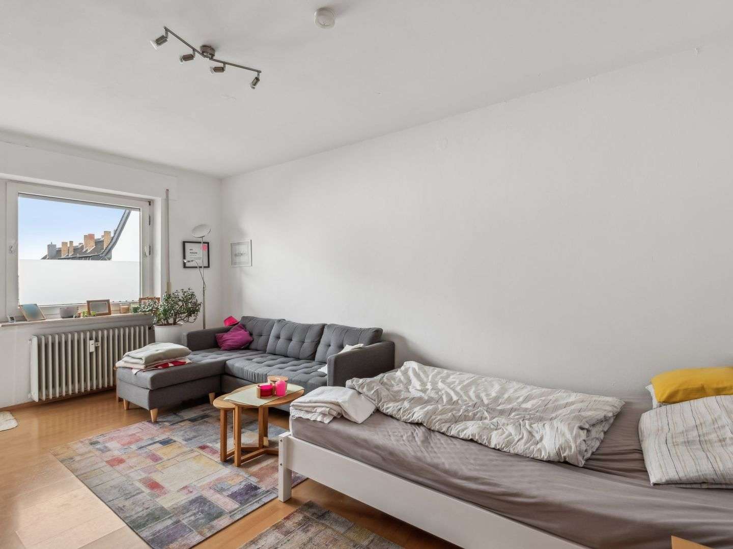 Immobilie in Rüdesheim am Rhein - Akttraktive 3-Zimmer-Wohnung mit Balkon in Rüdesheim  - Bild 7