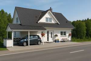 Erstbezug nach Fertigstellung – sichern Sie sich Ihr neues Zuhause – Die vollständige Adresse der Immobilie erhältst du vom Anbieter., 51399 Burscheid – Vorschaubild 1
