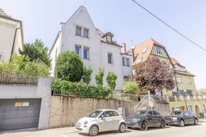 Stilvoller Altbau mit Balkon am Fuße des Killesbergs – 70469 Bahnhof Feuerbach, Stuttgart – Vorschaubild 28