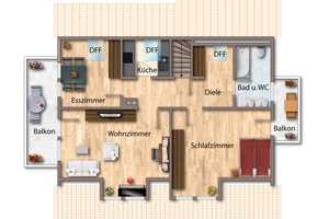 Einfamilienhaus am Nagolder Lemberg zu verkaufen! – Calw (Kreis) – Vorschaubild 30