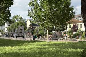 Bezugsfertige Altbauwohnung im Fanningerkiez mit großem Gemeinschaftsgarten ohne Käuferprovision – Die vollständige Adresse der Immobilie erhältst du vom Anbieter., 10365 Lichtenberg (Ortsteil), Berlin – Vorschaubild 32