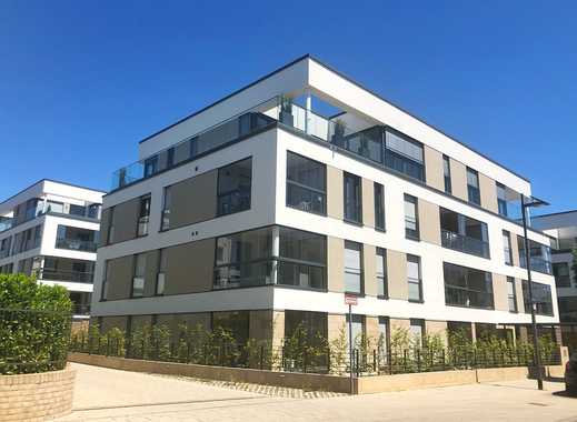 Bezugsfähig! Repräsentatives Penthouse mit zwei Dachterrassen an erster Adresse für schönes Wohnen