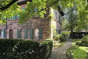 ** EINZIGartig ** Historisches Staatsgebäude ** Wohnhaus mit parkartigem Garten ** – Die vollständige Adresse der Immobilie erhältst du vom Anbieter., 90461 Hummelstein, Nürnberg – Vorschaubild 3