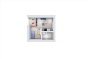 Neubau | Moderne 1 Zimmer-Wohnung – *Erstbezug ab 01.09.2026* - WE 72 – Friedrich-Voigtländer-Str. 46, 38104 Wabe-Schunter-Beberbach, Braunschweig – Vorschaubild 5