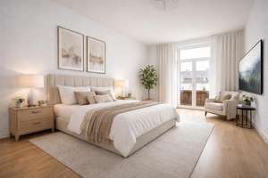 Familienwohnung in Gohlis * PROVISIONSFREI * sehr gepflegt * Balkon * Garten – 4157 Gohlis-Mitte, Leipzig – Vorschaubild 14