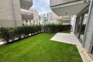 Von Privat - Ab Sofort - Erstbezug 2 Zimmern Gartenwohnung mit hochwertiger Küche