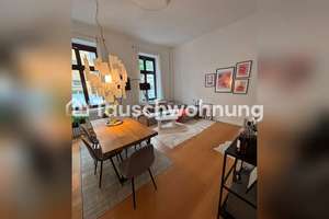 Tauschwohnung: Düsseldorf: Tausche 3-Zimmer-Wohnung mit Garten!
