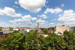 Tiergarten, nahe dem Spreeufer: Großzügige Dachgeschosswohnung mit Fahrstuhl und Südterrasse – Lützowstraße 69, 10785 Tiergarten, Berlin – Vorschaubild 10