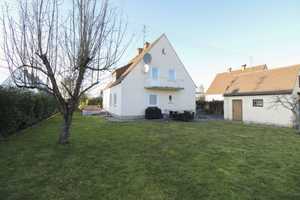 Jetzt oder nie: Kaufen, Renovieren, Einziehen: Einfamilienhaus mit großem Grundstück  – Augsburg (Kreis) – Vorschaubild 1