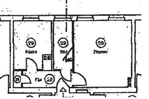 Helle 1-Zimmer-Wohnung mit Altbauflair und Gestaltungspotenzial in Friedrichshain – Die vollständige Adresse der Immobilie erhältst du vom Anbieter., 10247 Friedrichshain, Berlin – Vorschaubild 19