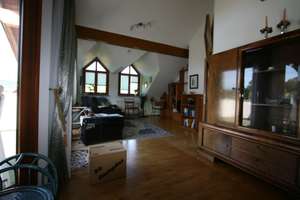 Zweifamilienhaus – Hochwertiges Weberhaus mit Traumgrundstück in bester Lage von Henneberg – Am Schulgarten 28, 98617 Henneberg – Vorschaubild 9