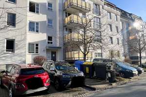 Ansprechende 3-Zimmer-Wohnung mit Balkon in Chemnitz – Leopoldstraße 22, 9113 Schloßchemnitz, Chemnitz – Vorschaubild 2