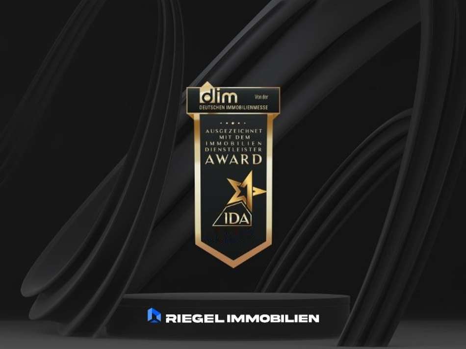 Auszeichnung DIM Award