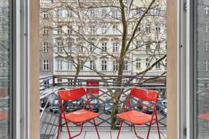 Fehrbelliner Straße, Weinbergspark: 3-Zimmer Altbau zzgl. Wohnküche mit Süd-Balkon – Fehrbelliner Straße 28, 10119 Berlin – Vorschaubild 7