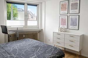 Exklusive 2-Raum-Wohnung mit gehobener Innenausstattung mit EBK in K-Kalk – Bertramstraße 105, 51103 Kalk (Ortsteil), Köln – Vorschaubild 24