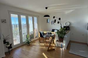 Familienglück mit guter Aussicht * 3-Zi. mit Wintergarten und Balkon * 90 m² * Baujahr 2020 – Welfenstr. 12, 81541 Obere Au, München – Vorschaubild 3
