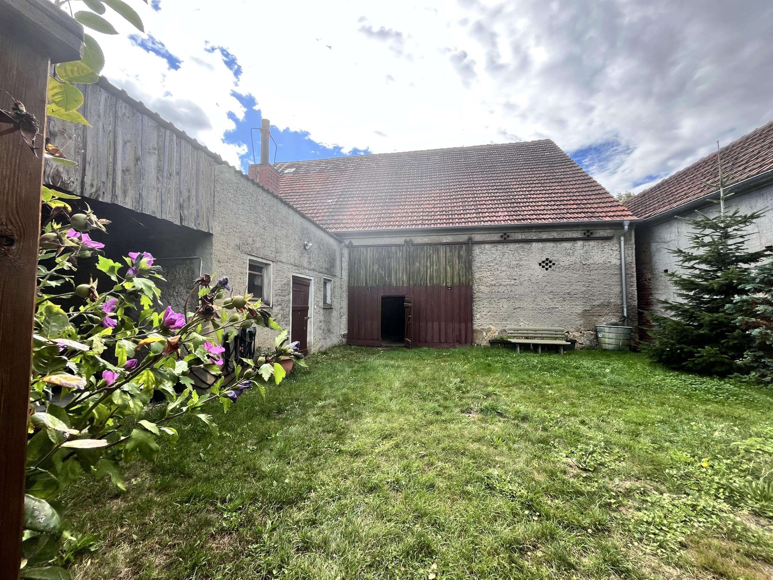 kleines Haus - eigenes Projekt, Elbe Elster Kreis – Bild 3