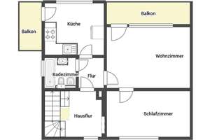Attraktive Doppelhaushälfte mit großem Garten in Nürnberg, Reichelsdorf – Die vollständige Adresse der Immobilie erhältst du vom Anbieter., 90453 Katzwang, Reichelsdorf Ost, Reichelsdorfer Keller, Nürnberg – Vorschaubild 23