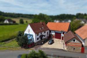 Rückzugsort im Grünen – Großzügiges Anwesen mit Traumgarten und Bachlauf in Kirtorf-Lehrbach – Die vollständige Adresse der Immobilie erhältst du vom Anbieter., 36320 Kirtorf – Vorschaubild 25
