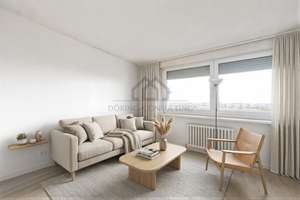Helle 3-Zi-Wohnung mit Potenzial und Balkon – Die vollständige Adresse der Immobilie erhältst du vom Anbieter., 64289 Kranichstein, Darmstadt – Vorschaubild 1