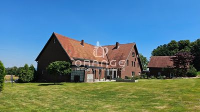 ***Bauernhaus in Hücker-Aschen ***