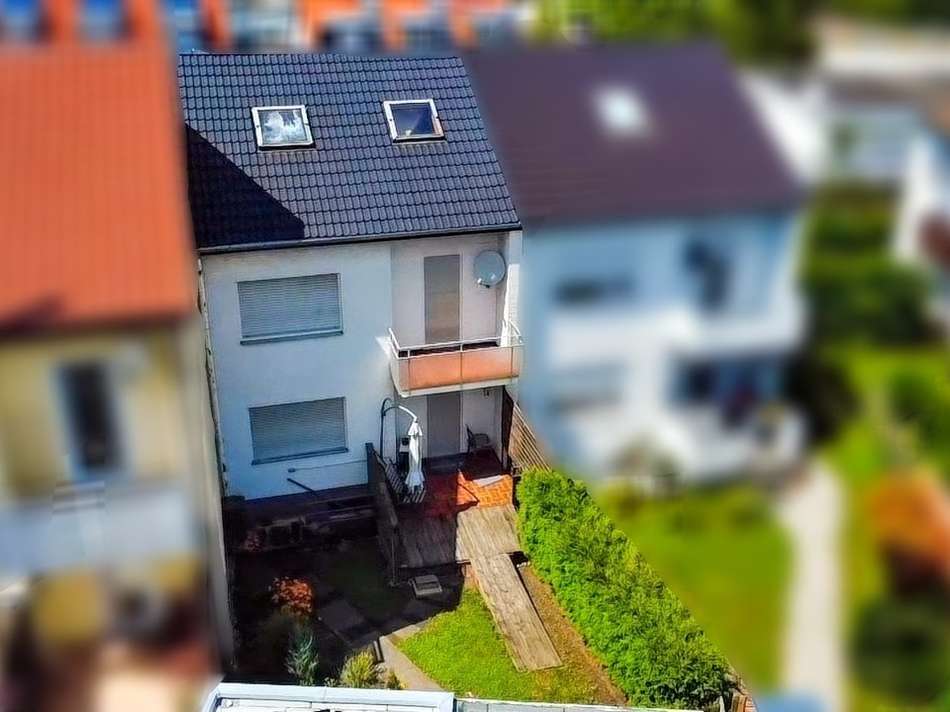 Hinteransicht