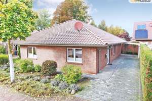 Leben auf einer Ebene – gepflegter Bungalow in Nordhorn!  – Die vollständige Adresse der Immobilie erhältst du vom Anbieter., 48527 Nordhorn – Vorschaubild 1