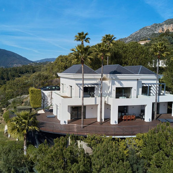 Villa in Istan