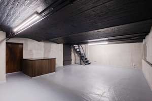 Stilvoll neu interpretierte Maisonette in einem historischen Jugendstilhaus – Die vollständige Adresse der Immobilie erhältst du vom Anbieter., 10407 Prenzlauer Berg, Berlin – Vorschaubild 10