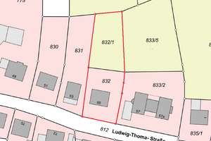 Ein parkähnliches Grundstück, zwei vollwertige Wohnungen und langfristige Entwicklungsmöglichkeiten – Ludwig-Thoma-Straße 55, 85232 Bergkirchen – Vorschaubild 31