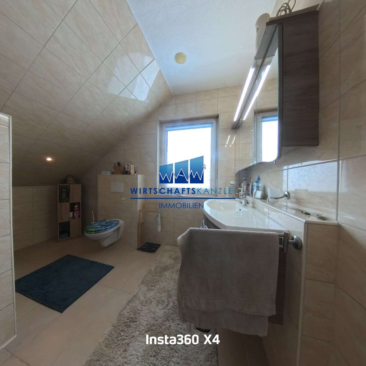 Immobilie in Mühlhausen im Täle - Freistehendes Einfamilienhaus mit großen Garten und Terrasse - Bild 6