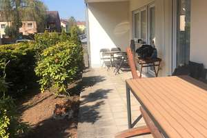 traumhafte Wohnung mit XXL-Süd-Terrasse, Einbauküche und Garage ab 01.08.2026 zu mieten – Dresdener Str. 57, 86157 Pfersee-Süd, Augsburg – Vorschaubild 3
