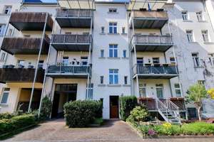 Leben in Gohlis mit Balkon I Einbauküche I Wannenbad I freiwerdend – 4155 Gohlis-Süd, Leipzig – Vorschaubild 11