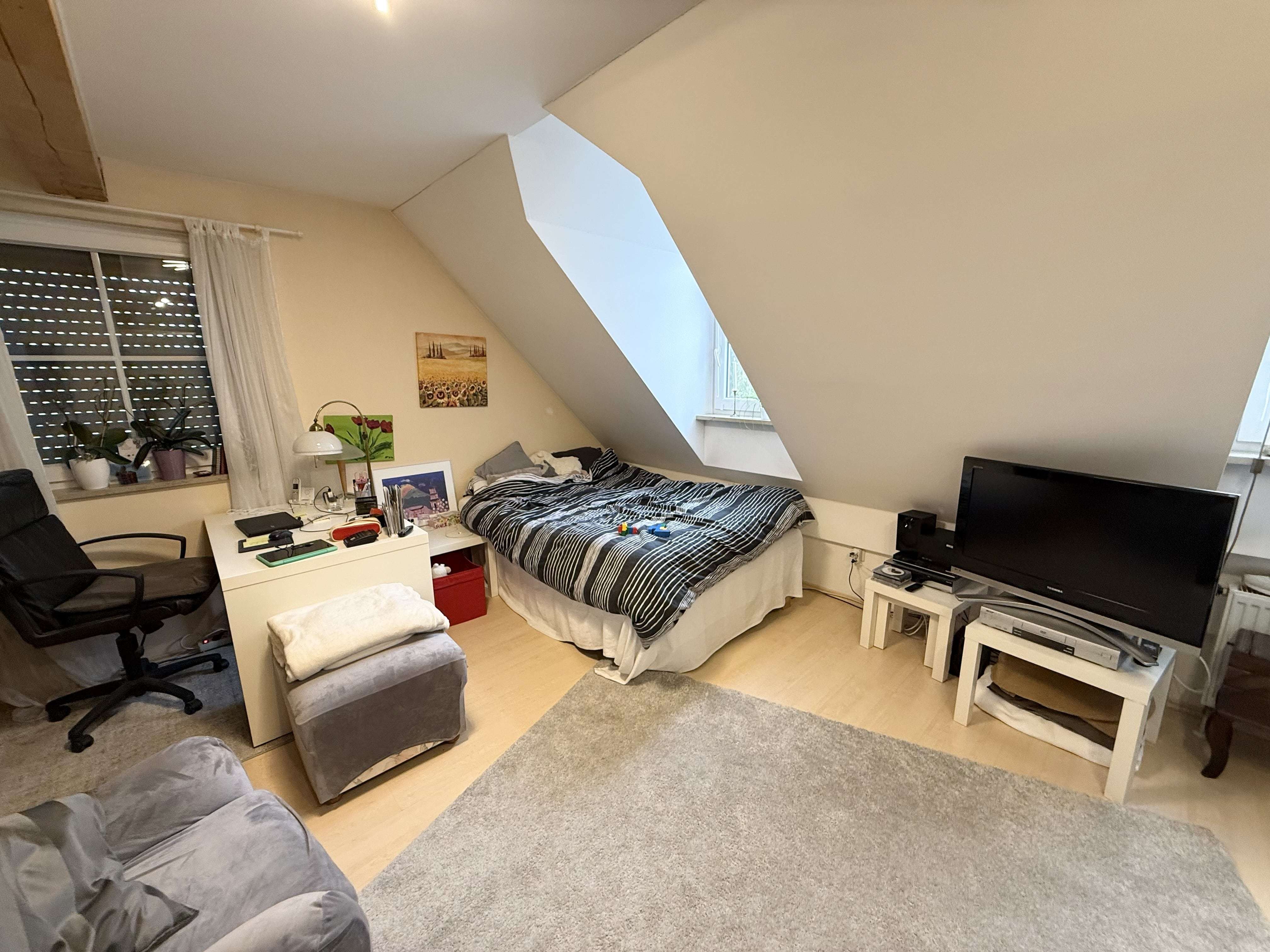 Immobilie in Moorenweis - Schönes Reiheneckhaus in Grunertshofen - Bild 8