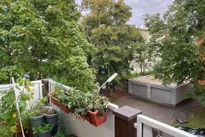 HELL, RUHIG, GRÜN – NYMPHENBURG – möbliert – Die vollständige Adresse der Immobilie erhältst du vom Anbieter., 80639 Nymphenburg, München – Vorschaubild 2