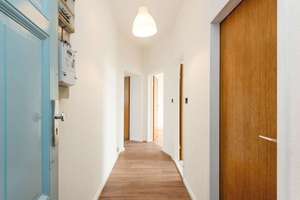 Altbauwohnung in ruhiger, grüner Wohnlage – idyllisch wohnen nahe Tegel/Wittenau – Die vollständige Adresse der Immobilie erhältst du vom Anbieter., 13509 Borsigwalde, Berlin – Vorschaubild 4