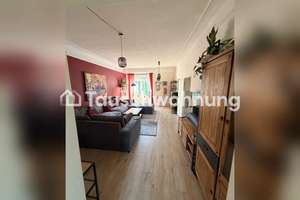 Tauschwohnung: Große 3.5-Zimmer-Wohnung in Münster-Mitte zu tauschen