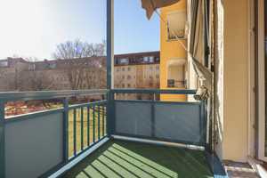 Stilvoll möbliert! Helle 2-Zimmer-Wohnung mit Balkon im Herzen von Prenzlauer Berg – Bötzowstraße 72, 10407 Berlin – Vorschaubild 7