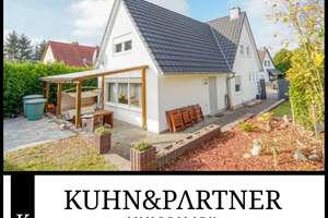 Bruchmühlbach | Freistehendes Einfamilienhaus mit Dachterrasse und großzügigem Grundstück in Bruchmü – Die vollständige Adresse der Immobilie erhältst du vom Anbieter., 66892 Bruchmühlbach-Miesau – Vorschaubild 2