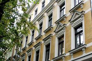 Eigennutzer aufgepasst:  Schleußig * BEZUGSFREI *  PROVISIONSFREI * 3-Raum-ETW * Balkon * Stuck * St – Oeserstraße 44, 4229 Schleußig, Leipzig – Vorschaubild 5