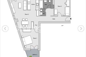 Wohnungstausch: Bertha-Sander-Straße 57 – Bertha-Sander-Straße 57, 50400 Ossendorf, Köln – Vorschaubild 7