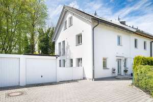 H&G - Ihr A+ Familienupgrade - Ökologisches Niedrigenergiehaus mit PV-Anlage &  grünem Garten in Vat – Die vollständige Adresse der Immobilie erhältst du vom Anbieter., 85591 Vaterstetten – Vorschaubild 2