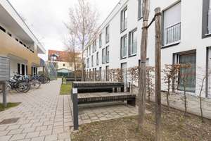 Vollmöbliertes Apartment mit TG-Stellplatz – nur für Studenten, Praktikanten und Auszubildende – Regensburger Str. 39, 85055 Nordost, Ingolstadt – Vorschaubild 10