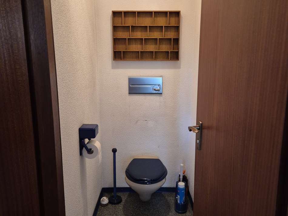 Gäste-WC EG