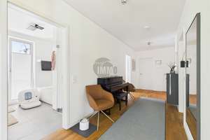 EXKLUSIVES PENTHOUSE: SMART-HOME, 2 LOGGIEN, DESIGN-TAGESLICHTBAD & LUXURIÖSE AUSSTATTUNG – Die vollständige Adresse der Immobilie erhältst du vom Anbieter., 30453 Limmer, Hannover – Vorschaubild 6