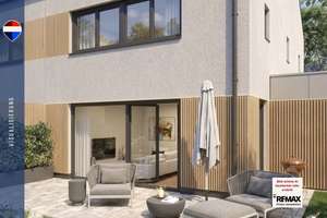 Neubau Doppelhaushälfte im KfW-40 Standard nahe Lerchenauer See. Provisionsfrei für Käufer. Exposé f – Die vollständige Adresse der Immobilie erhältst du vom Anbieter., 80935 Lerchenau-Ost, München – Vorschaubild 2