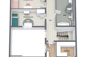 Exklusives Architektenhaus mit Wintergarten, Galerie und Einliegerwohnung in begehrter Lage – Die vollständige Adresse der Immobilie erhältst du vom Anbieter., 76229 Grötzingen, Karlsruhe – Vorschaubild 34